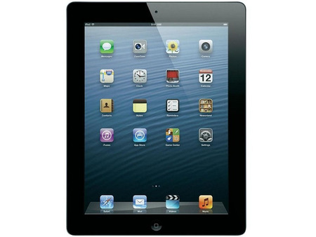 Apple iPad 4 32Gb Wi-Fi + Cellular черный - Коломна