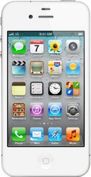 Apple iPhone 4S 16Gb white - Коломна
