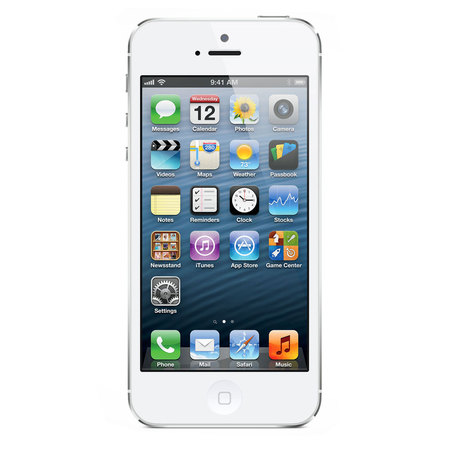 Apple iPhone 5 16Gb black - Коломна