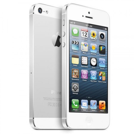 Apple iPhone 5 64Gb white - Коломна
