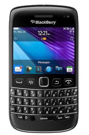 Смартфон BlackBerry Bold 9790 Black - Коломна