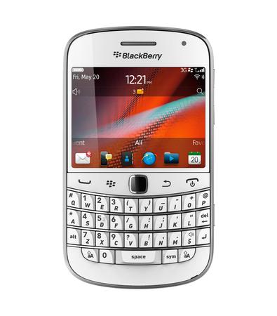 Смартфон BlackBerry Bold 9900 White Retail - Коломна