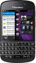 BlackBerry Q10 - Коломна