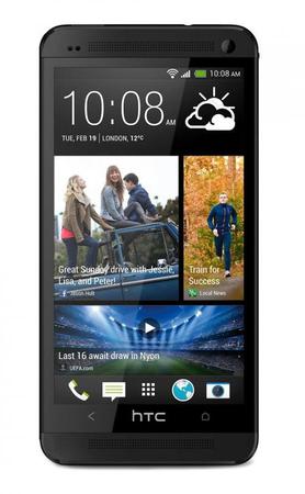 Смартфон HTC One One 64Gb Black - Коломна