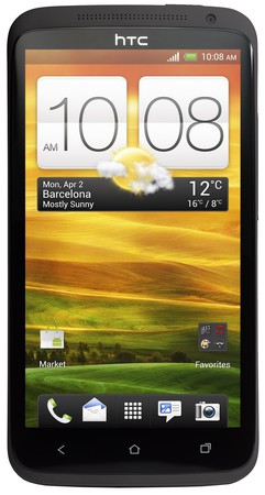 Смартфон HTC One X 16 Gb Grey - Коломна