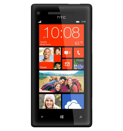 Смартфон HTC Windows Phone 8X Black - Коломна