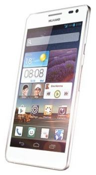 Сотовый телефон Huawei Huawei Huawei Ascend D2 White - Коломна