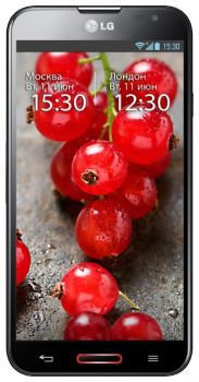 Сотовый телефон LG LG LG Optimus G Pro E988 Black - Коломна