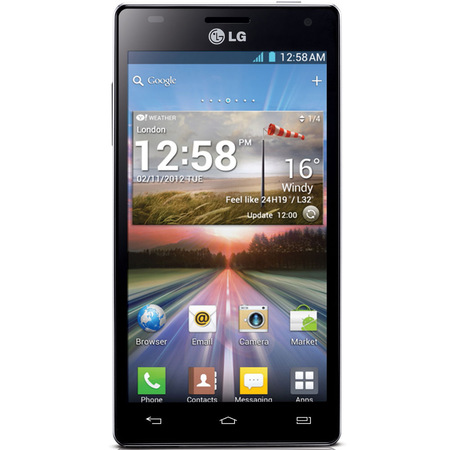 Смартфон LG Optimus 4x HD P880 - Коломна