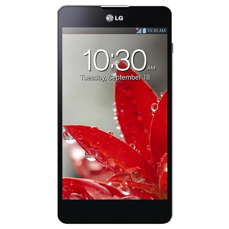 Смартфон LG Optimus G E975 Black - Коломна