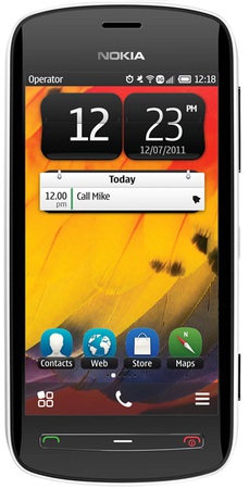 Смартфон Nokia 808 PureView White - Коломна