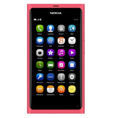 Смартфон Nokia N9 16Gb Magenta - Коломна