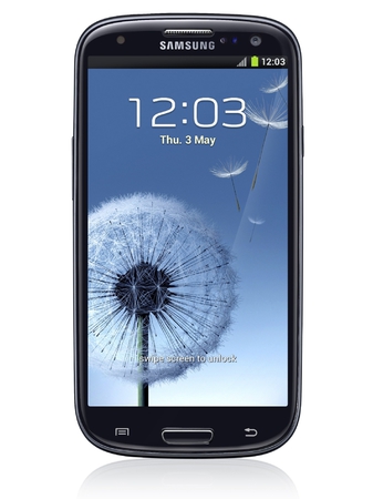 Смартфон Samsung + 1 ГБ RAM+  Galaxy S III GT-i9300 16 Гб 16 ГБ - Коломна