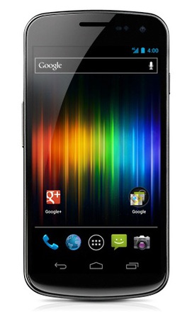 Смартфон Samsung Galaxy Nexus GT-I9250 Grey - Коломна