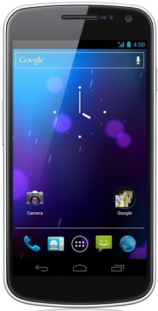 Смартфон Samsung Galaxy Nexus GT-I9250 White - Коломна
