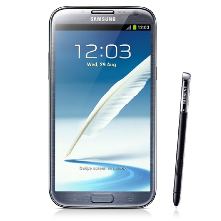 Смартфон Samsung Galaxy Note 2 N7100 16Gb 16 ГБ - Коломна