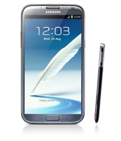 Мобильный телефон Samsung Galaxy Note II N7100 16Gb - Коломна