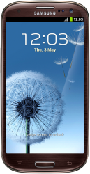Samsung Galaxy S3 i9300 32GB Amber Brown - Коломна