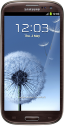 Samsung Galaxy S3 i9300 16GB Amber Brown - Коломна