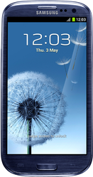 Samsung Galaxy S3 i9300 32GB Pebble Blue - Коломна