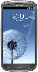 Samsung Galaxy S3 i9300 16GB Titanium Grey - Коломна