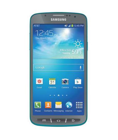 Смартфон Samsung Galaxy S4 Active GT-I9295 Blue - Коломна