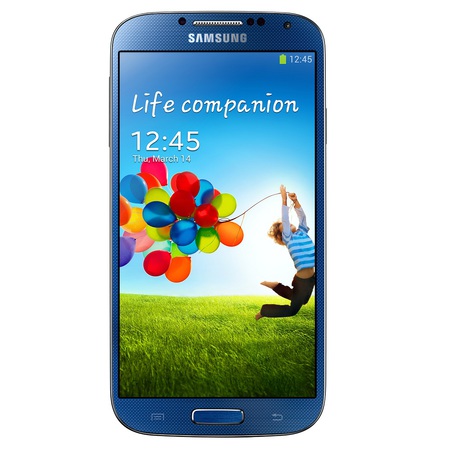 Смартфон Samsung Galaxy S4 GT-I9500 16Gb - Коломна
