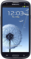 Смартфон SAMSUNG I9300 Galaxy S III Black - Коломна