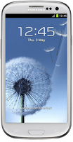 Смартфон SAMSUNG I9300 Galaxy S III 16GB Marble White - Коломна