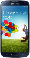 Смартфон SAMSUNG I9500 Galaxy S4 16Gb Black - Коломна