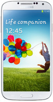 Смартфон SAMSUNG I9500 Galaxy S4 16Gb White - Коломна