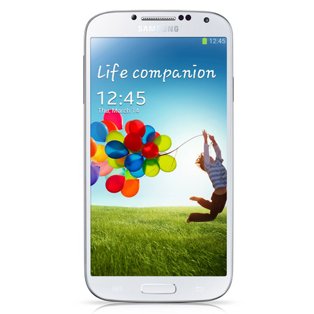 Сотовый телефон Samsung Samsung Galaxy S4 GT-i9505ZWA 16Gb - Коломна