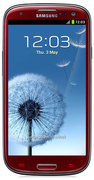 Смартфон Samsung Samsung Смартфон Samsung Galaxy S III GT-I9300 16Gb (RU) Red - Коломна