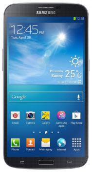 Сотовый телефон Samsung Samsung Samsung Galaxy Mega 6.3 8Gb I9200 Black - Коломна