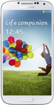 Сотовый телефон Samsung Samsung Samsung Galaxy S4 I9500 16Gb White - Коломна