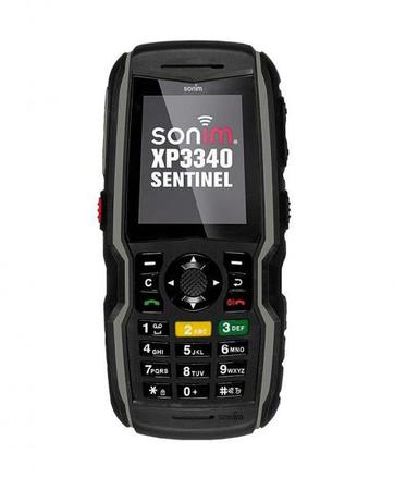 Сотовый телефон Sonim XP3340 Sentinel Black - Коломна