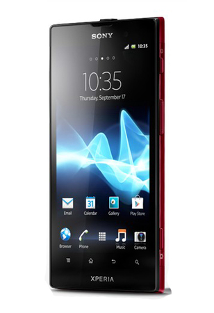 Смартфон Sony Xperia ion Red - Коломна