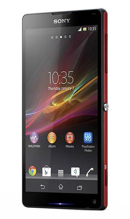 Смартфон Sony Xperia ZL Red - Коломна