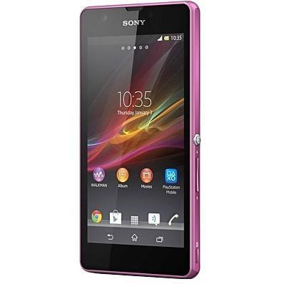 Смартфон Sony Xperia ZR Pink - Коломна