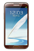 Смартфон Samsung Galaxy Note 2 GT-N7100 Amber Brown - Коломна