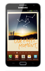 Смартфон Samsung Galaxy Note GT-N7000 Black - Коломна