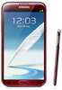 Смартфон Samsung Samsung Смартфон Samsung Galaxy Note II GT-N7100 16Gb красный - Коломна