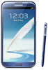 Смартфон Samsung Samsung Смартфон Samsung Galaxy Note II GT-N7100 16Gb синий - Коломна