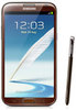 Смартфон Samsung Samsung Смартфон Samsung Galaxy Note II 16Gb Brown - Коломна